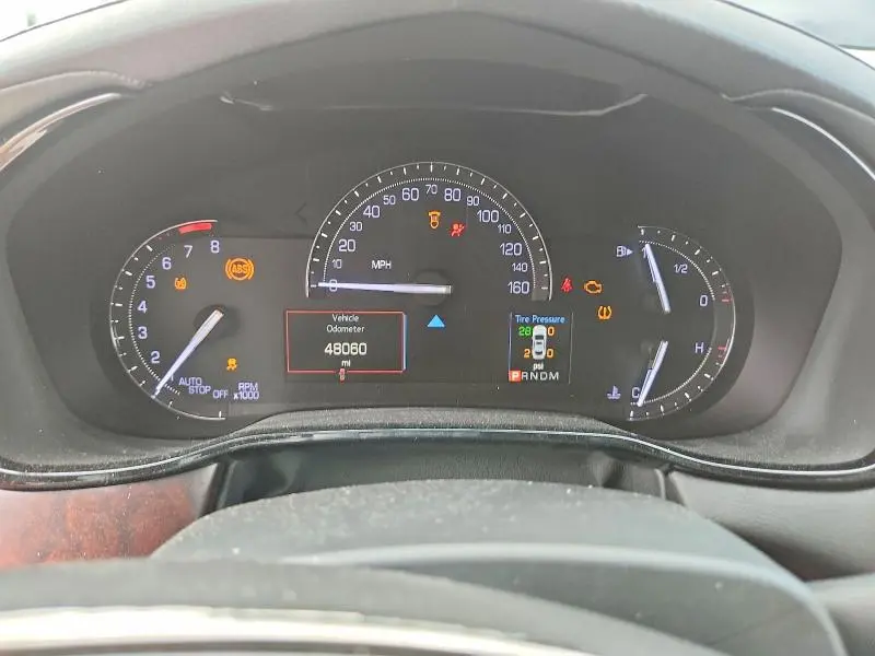 2018 CADILLAC CTS LUXURY  