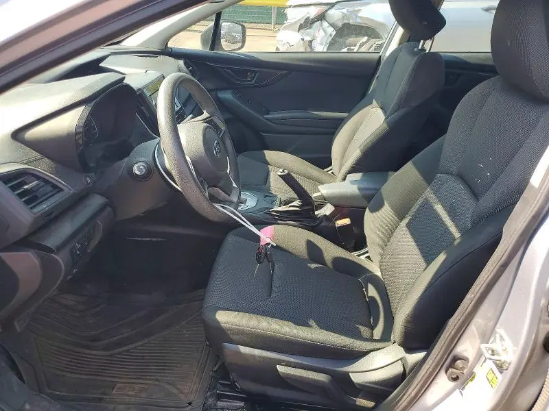 2017 SUBARU IMPREZA   
