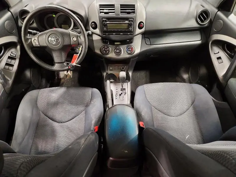 2012 TOYOTA RAV4 SPORT  