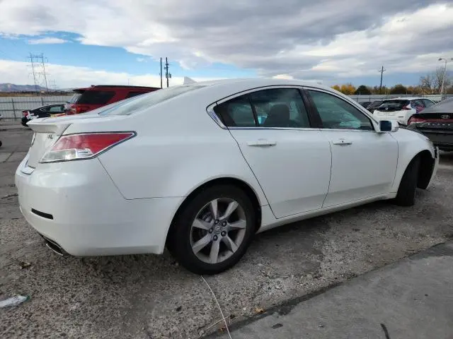 2014 ACURA TL TECH  