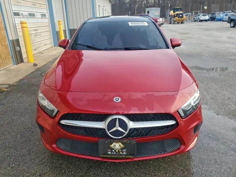 2021 MERCEDES-BENZ A 220 4MATIC  