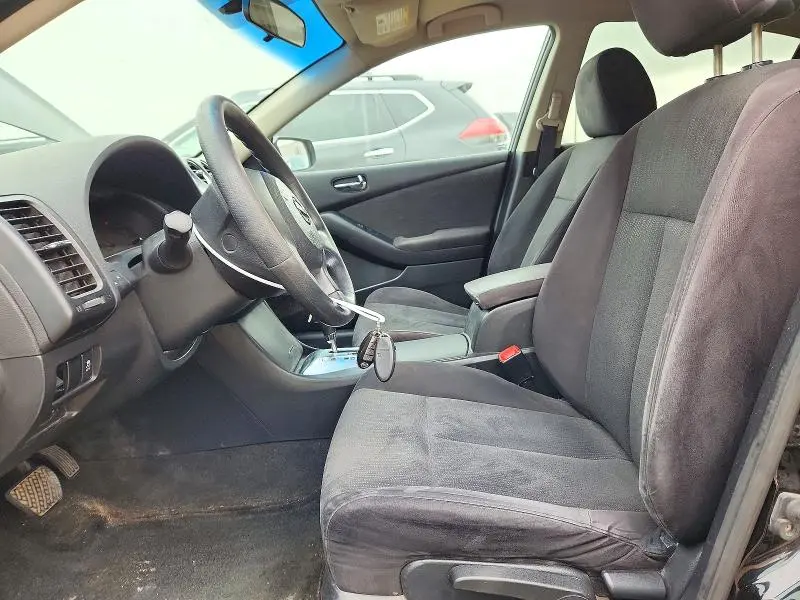 2012 NISSAN ALTIMA 2.5  