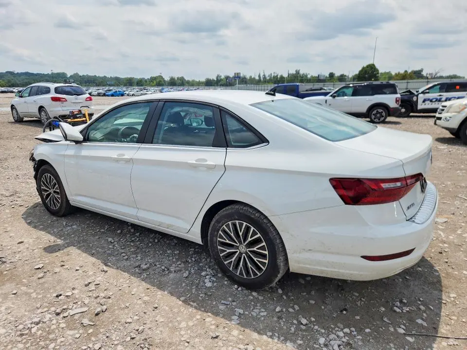 2021 VOLKSWAGEN JETTA   