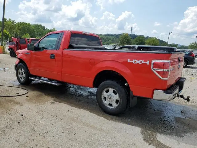 2013 FORD F150   