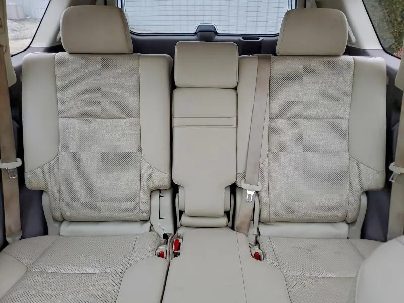 2012 LEXUS GX 460 PREMIUM  