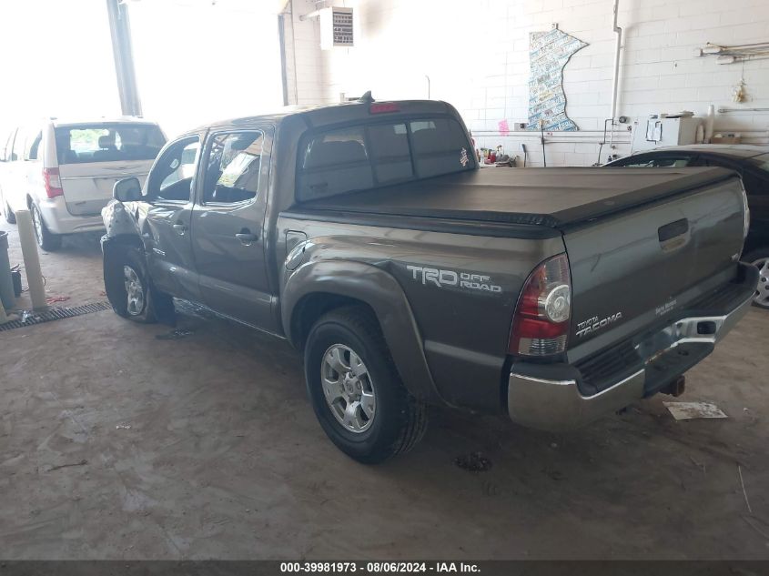 2012 TOYOTA TACOMA BASE V6