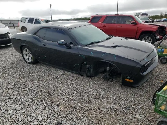 2014 DODGE CHALLENGER SXT  