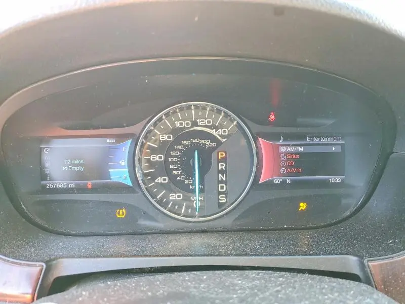 2013 FORD EDGE LIMITED  