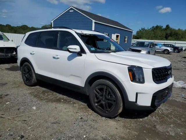 2024 KIA TELLURIDE SX  