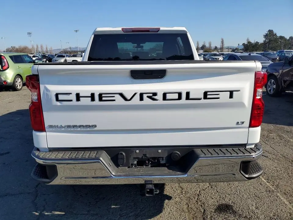 2021 CHEVROLET SILVERADO C1500 LT  