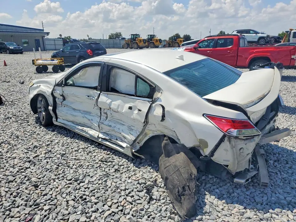 2010 ACURA TL   