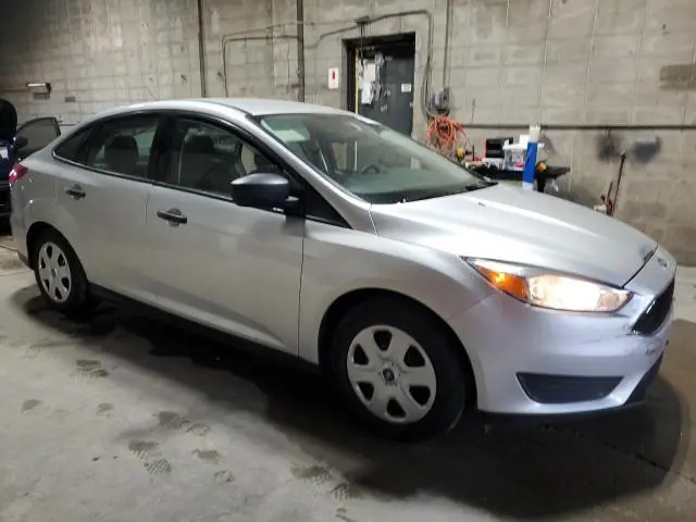 2017 FORD FOCUS S  