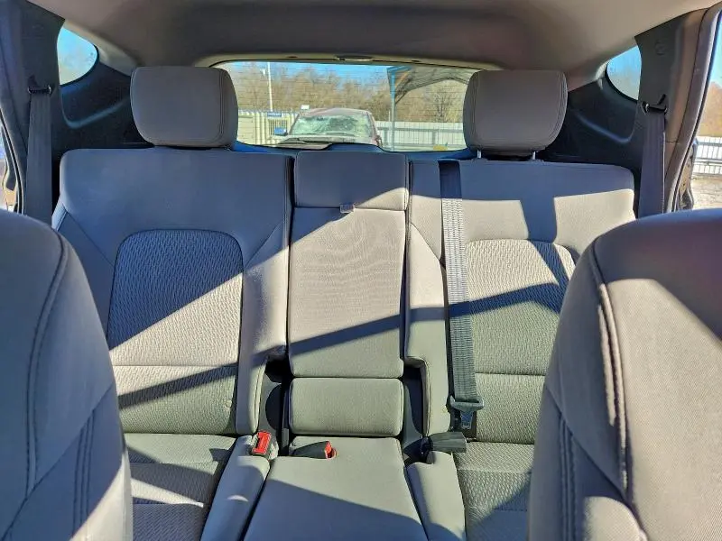 2018 HYUNDAI SANTA FE LIMITED 2.4L  