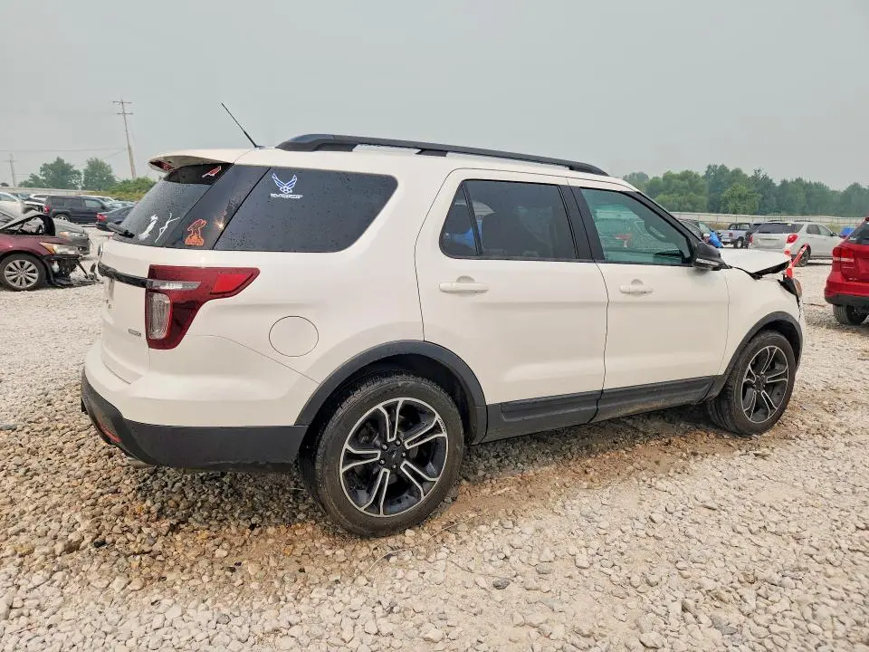 2015 FORD EXPLORER SPORT  