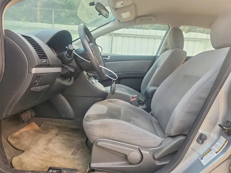 2011 NISSAN SENTRA 2.0  