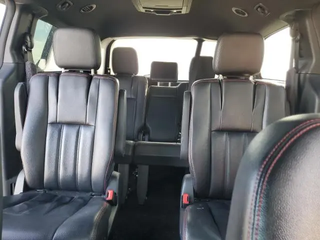 2019 DODGE GRAND CARAVAN GT  