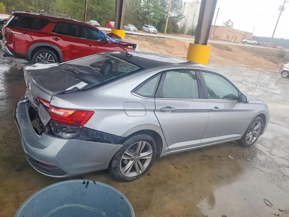 2024 VOLKSWAGEN JETTA SE  