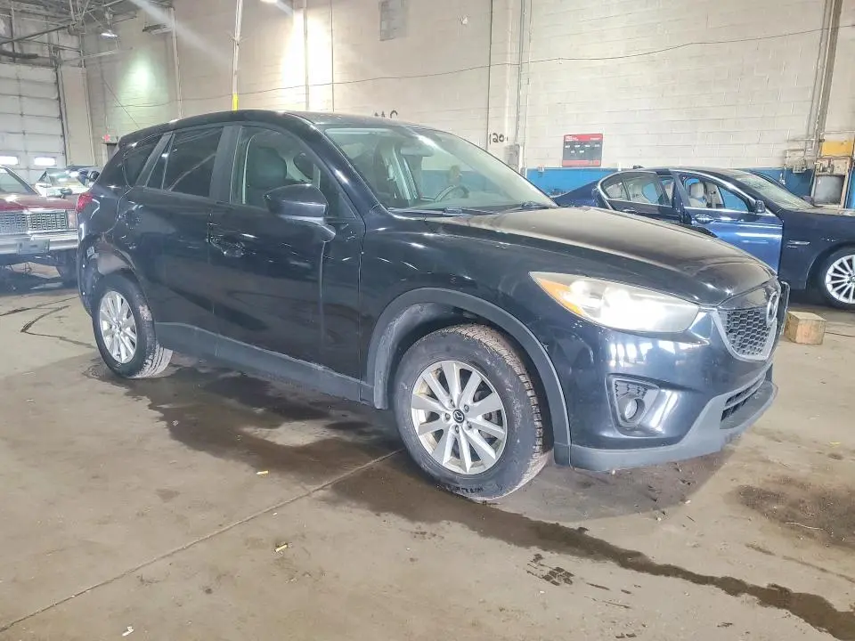 2014 MAZDA CX-5 TOURING  