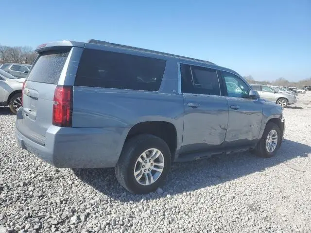 2016 CHEVROLET SUBURBAN C1500 LT