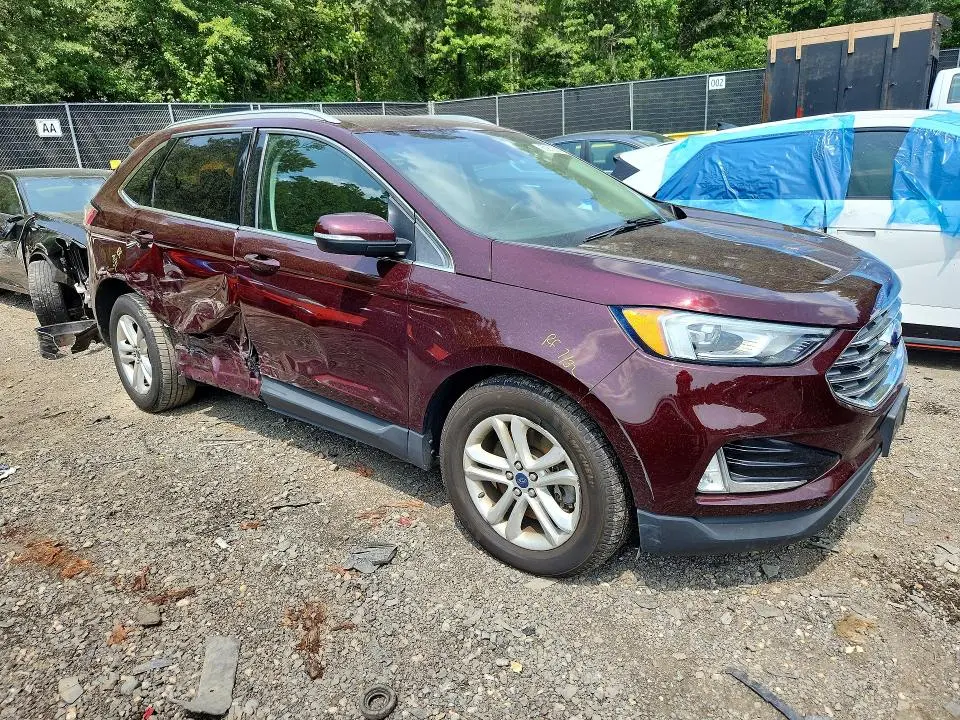2019 FORD EDGE SEL  