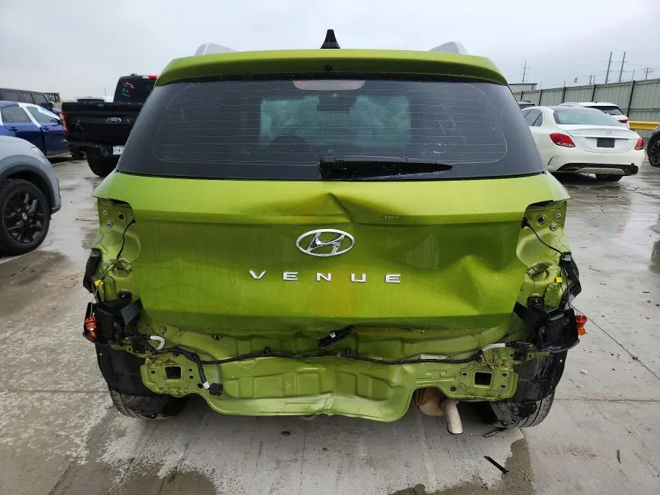 2021 HYUNDAI VENUE SEL  