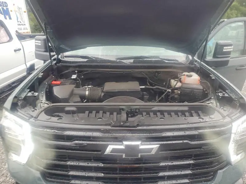 2026 CHEVROLET SILVERADO K2500 HEAVY DUTY LTZ  