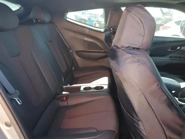 2020 HYUNDAI VELOSTER TURBO  