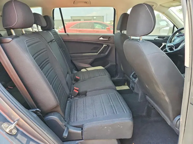 2023 VOLKSWAGEN TIGUAN S  