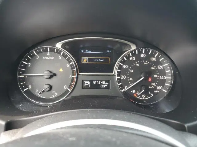 2013 NISSAN ALTIMA 2.5  