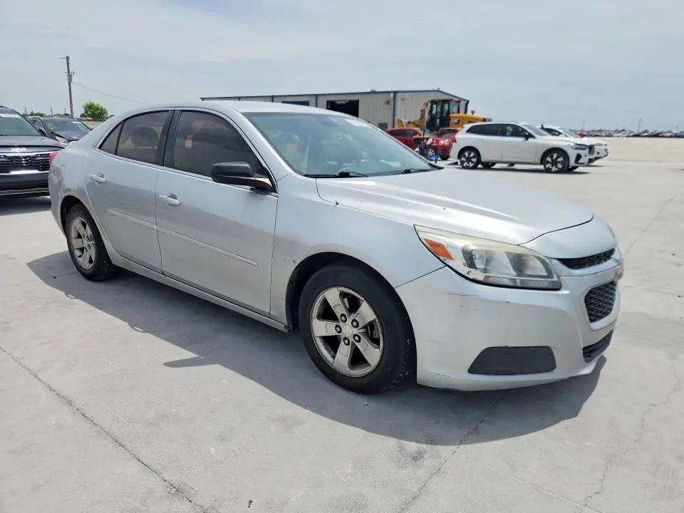 2015 CHEVROLET MALIBU LS  