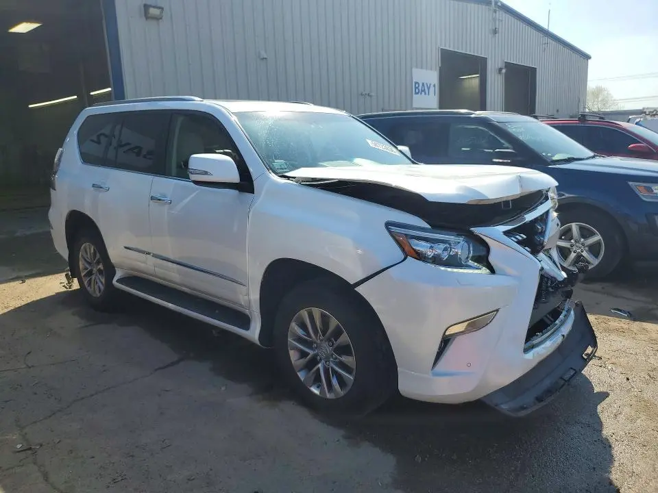 2017 LEXUS GX 460 PREMIUM  
