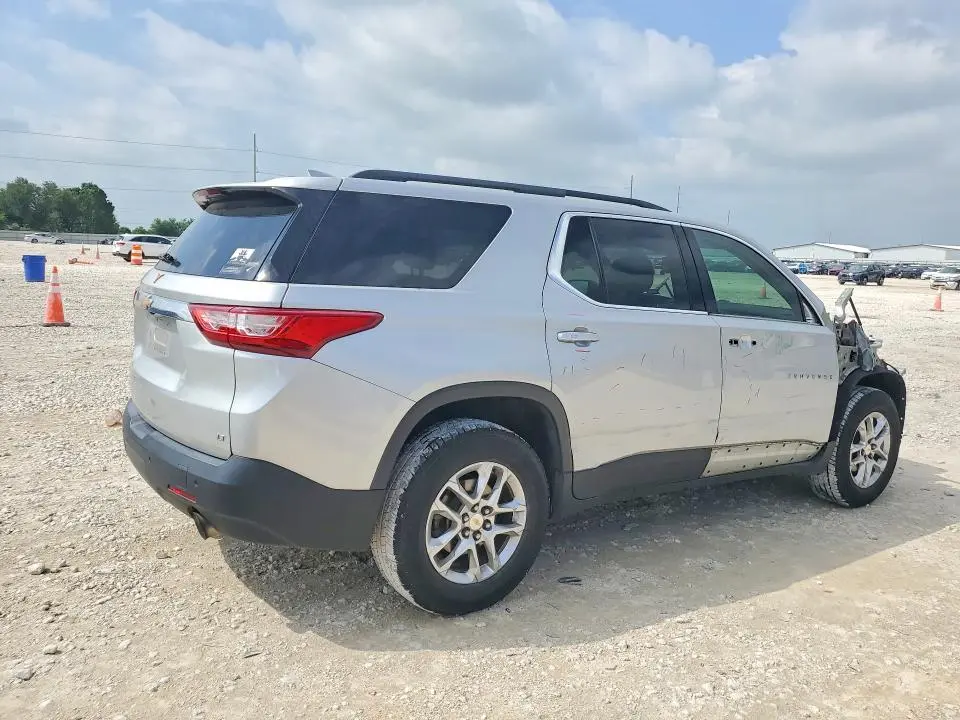 2019 CHEVROLET TRAVERSE LT  
