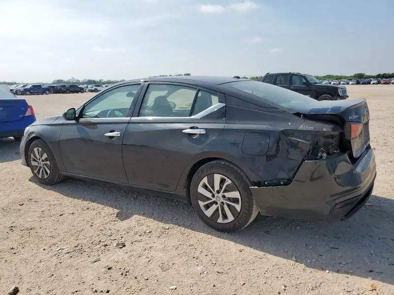 2019 NISSAN ALTIMA S  