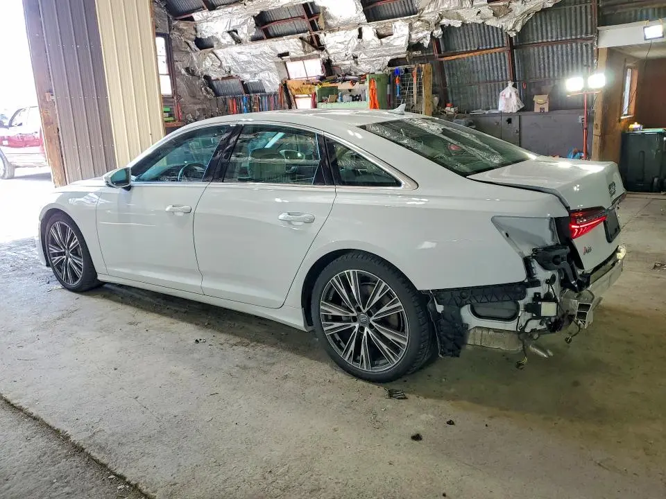 2019 AUDI A6 PREMIUM PLUS  