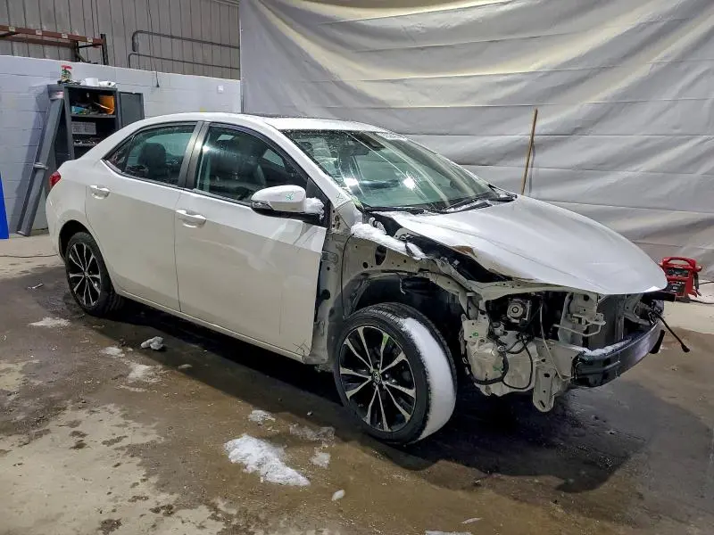 2018 TOYOTA COROLLA L  