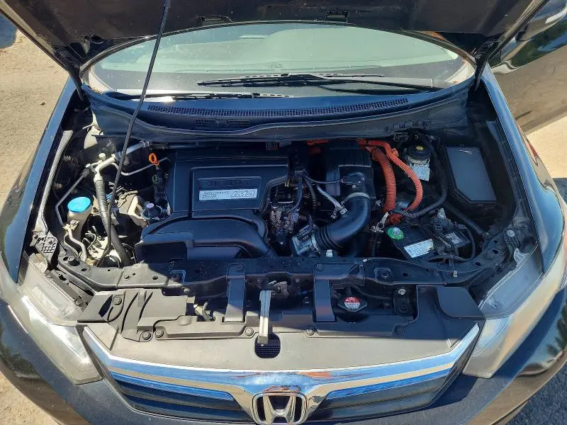 2012 HONDA CIVIC HYBRID  
