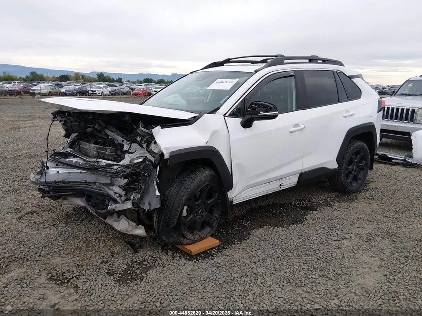 2023 TOYOTA RAV4 TRD OFF ROAD