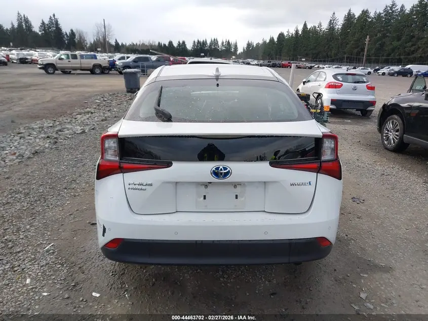 2021 TOYOTA PRIUS LE AWD-E