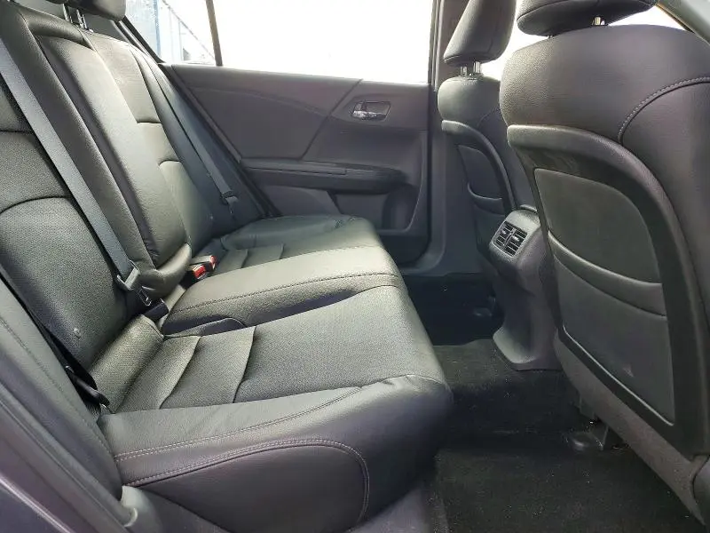 2014 HONDA ACCORD EXL  