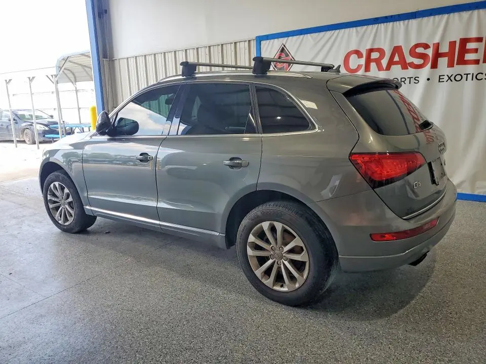 2017 AUDI Q5 PREMIUM  