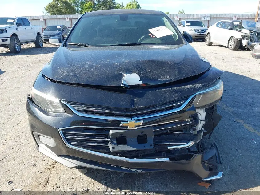 2017 CHEVROLET MALIBU 1LT