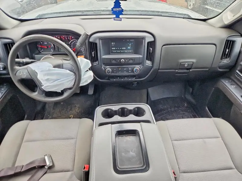 2017 GMC SIERRA K1500  