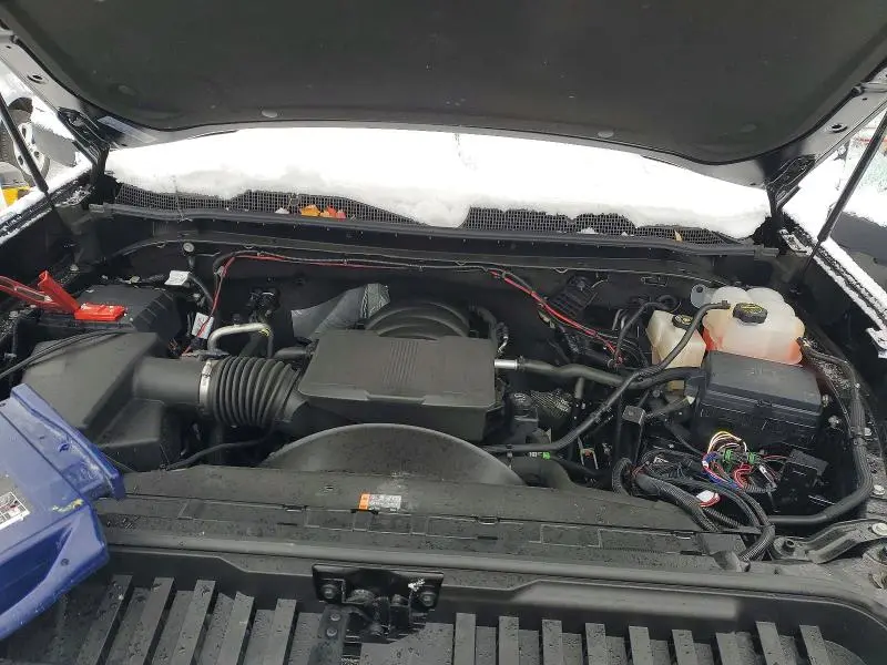 2025 CHEVROLET SILVERADO K2500 HEAVY DUTY LTZ  