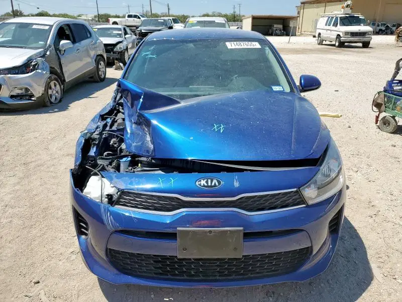 2020 KIA RIO LX  
