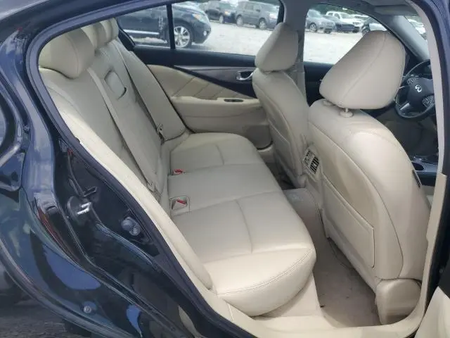 2014 INFINITI Q50 BASE  