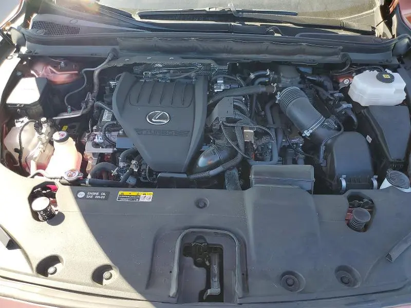2024 LEXUS RX 500H F SPORT  