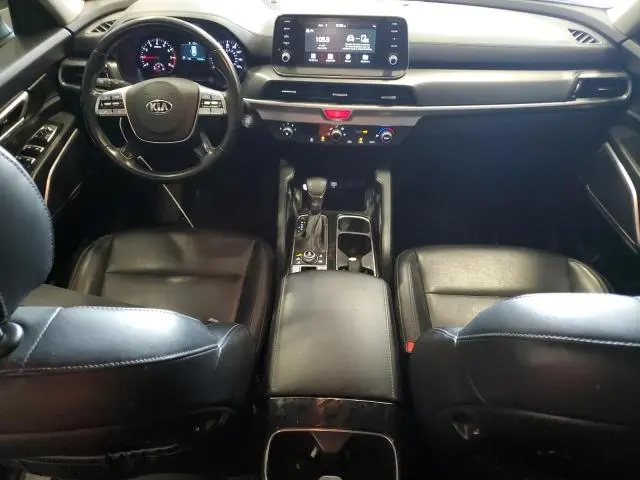 2021 KIA TELLURIDE LX  