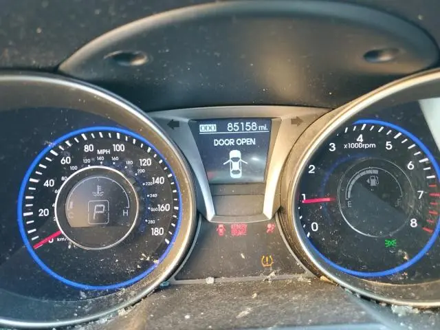 2015 HYUNDAI GENESIS COUPE 3.8L  