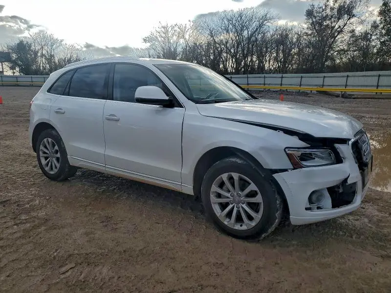 2015 AUDI Q5 PREMIUM  