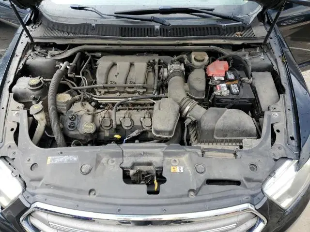 2014 FORD TAURUS SE
